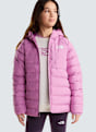 The North Face Perrito Reversible giacca outdoor bambini Rosa 66887 4
