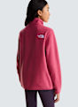 The North Face Glacier Fleece 1/4 Zip midlayer enfants Pink 66893 2