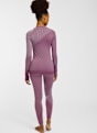 46 NORD set de sous-vêtements thermiques femmes Violet 68450 2