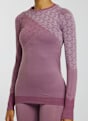 46 NORD set de sous-vêtements thermiques femmes Violet 68450 3