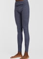 ALBRIGHT Merino Seamless Herren Thermohose Blau 68459 1