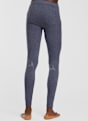 ALBRIGHT Merino Seamless Herren Thermohose Blau 68459 2