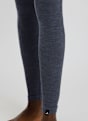 ALBRIGHT Merino Seamless pantalon thermique hommes Bleu 68459 5