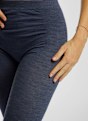 ALBRIGHT Merino Seamless leggings termici donna Blu 67245 4