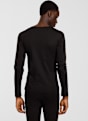 46 NORD Core Warm manche longue thermique hommes Noir 68426 2