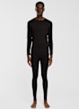 46 NORD Core Warm manche longue thermique hommes Noir 68426 3