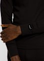 46 NORD Core Warm Herren Thermo Longsleeve Schwarz 68426 4