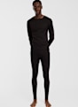 46 NORD Core Warm pantalon thermique hommes Noir 68462 3