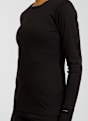 46 NORD Core Warm maniche lunghe termica donna Nero 68443 4