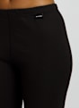 46 NORD Core Warm Damen Thermohose Schwarz 68475 4