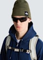 The North Face Dock Worker bonnet Olive 65114 1