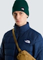 The North Face Dock Worker Mütze Dunkelgrün 65116 1