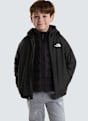 The North Face Perrito 4 in1 Kinder Outdoorjacke Schwarz 66894 1