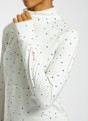 46 NORD Garielle Thermal midlayer donna Bianco Panna 65149 4