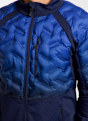 46 NORD Griffin Hybrid Herren Langlaufjacke Blau 65146 4