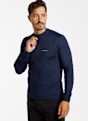 46 NORD Gideon Thermal Herren Midlayer Dunkelblau 65144 1