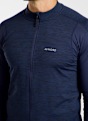 46 NORD Gideon Thermal midlayer hommes Bleu Foncé 65144 4