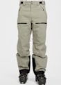The North Face Chakal pantaloni da sci/snowboard uomo Grigio 64924 1