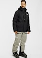 The North Face Chakal pantaloni da sci/snowboard uomo Grigio 64924 3