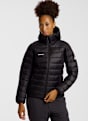 MAMMUT Crag Hodded Damen Steppjacke Schwarz 66895 1