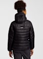 MAMMUT Crag Hodded Damen Steppjacke Schwarz 66895 2