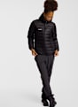 MAMMUT Crag Hodded Damen Steppjacke Schwarz 66895 3