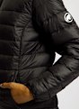 MAMMUT Crag Hodded Damen Steppjacke Schwarz 66895 4