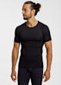 Odlo Performance Light Herren Thermoshirt Schwarz 68420 1