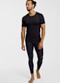 Odlo Performance Light Herren Thermoshirt Schwarz 68420 3