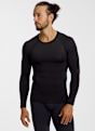 Odlo Performance Light Herren Thermo Longsleeve Schwarz 68429 1