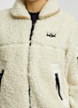 Helly Hansen Moonlit Pile midlayer femmes Blanc Cassé 66899 3