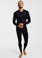 Odlo Performance Warm Herren Thermo Longsleeve Schwarz 68430 3