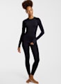 Odlo Performance Warm Damen Thermo Longsleeve Schwarz 68442 3