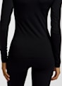 Odlo Performance Warm Damen Thermo Longsleeve Schwarz 68442 5