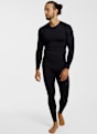 Odlo Performance Warm Herren Thermohose Schwarz 68466 3