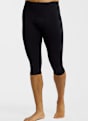 Odlo Performance Warm Herren 3/4 Thermohose Schwarz 68468 1