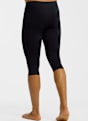 Odlo Performance Warm pantalon thermique 3/4 hommes Noir 68468 2
