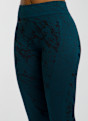 Odlo Performance Warm Blackcomb Damen Thermohose Petrol 68476 3