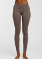 Odlo Seamless Performance Wool Damen Thermohose Braun 68472 1