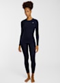 Odlo Merino 200 Damen Thermo Longsleeve Blau 68440 3
