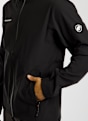 MAMMUT Lucendro Guide Hooded Herren Outdoorjacke Schwarz 54491 4