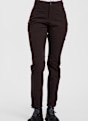 Fjällräven Abisko Winter Stretch Damen Wanderhose Schwarz 54490 1
