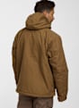 Fjällräven Vardag Pile giacca outdoor uomo Marrone 54526 2