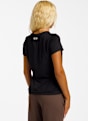 Under Armour UA Tech™ Fitness t-shirt donna Nero 54529 2