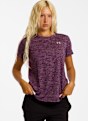 Under Armour UA Tech™ Twist Damen T-Shirt Lila 54525 1