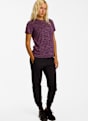 Under Armour UA Tech™ Twist Damen T-Shirt Lila 54525 3