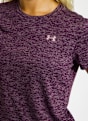 Under Armour UA Tech™ Twist Damen T-Shirt Lila 54525 4