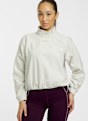 Under Armour UA Performance Fleece pulls femmes Blanc Cassé 54541 1
