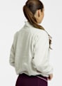 Under Armour UA Performance Fleece pulls femmes Blanc Cassé 54541 2
