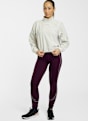 Under Armour UA Performance Fleece pulls femmes Blanc Cassé 54541 3